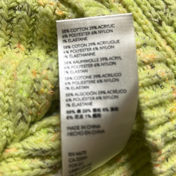 Free People Leo Tunic Sweater - Picture 8 of 8